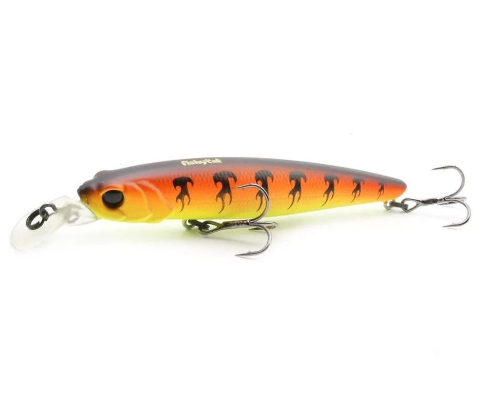 Воблер Fishycat Bobcat 100SP X13 12,4 гр — характеристики,
	                                    особенности конструкции