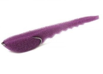 Поролоновая рыбка Lex Porolonium Slug D 10 100 мм 5 шт P   SD10-P — характеристики,  особенности конструкции