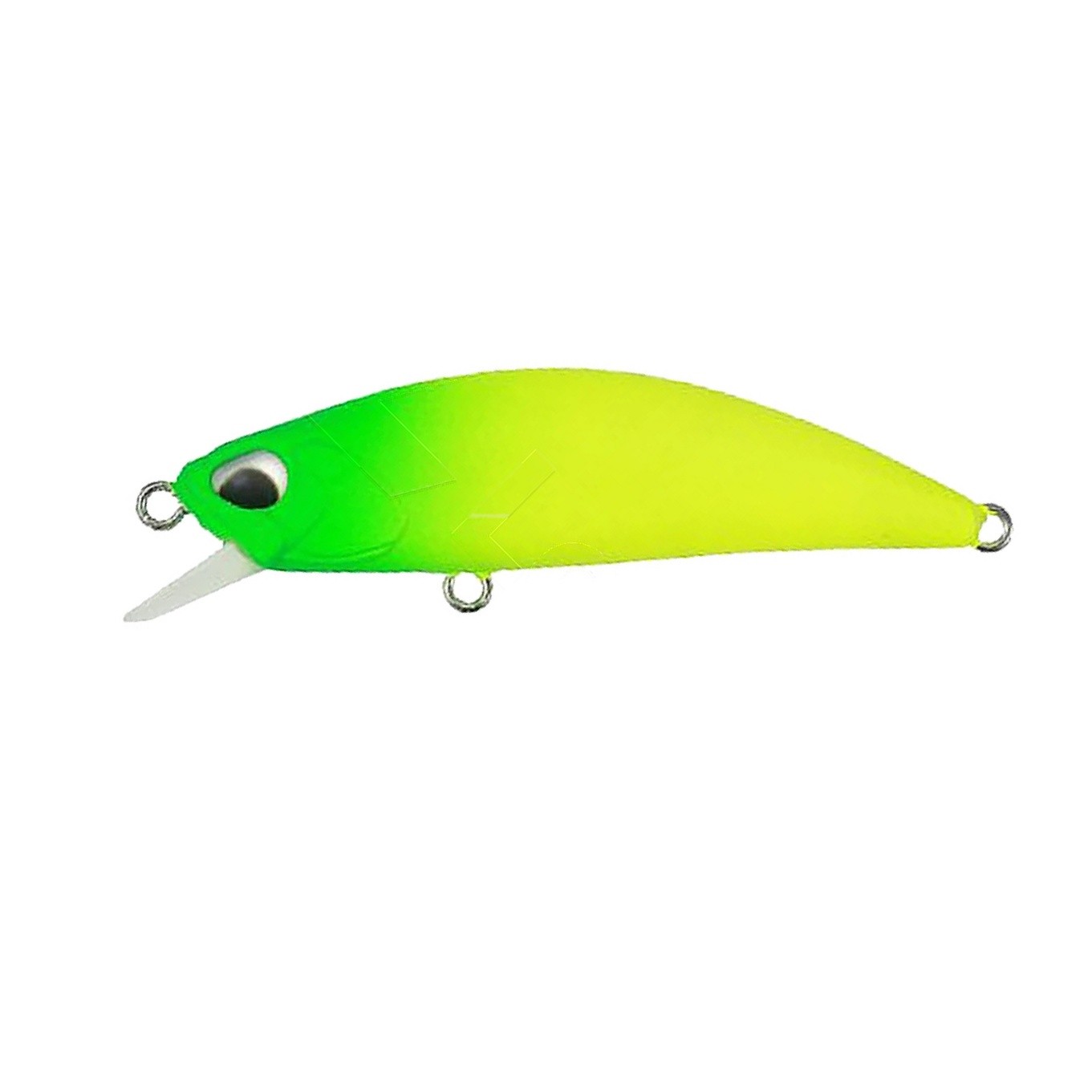Воблер DUO Spearhead Ryuki 50SP Himemasu ACCZ099 Mat Chart Green Head 3,3 гр   DUO-96366 — характеристики,  особенности конструкции