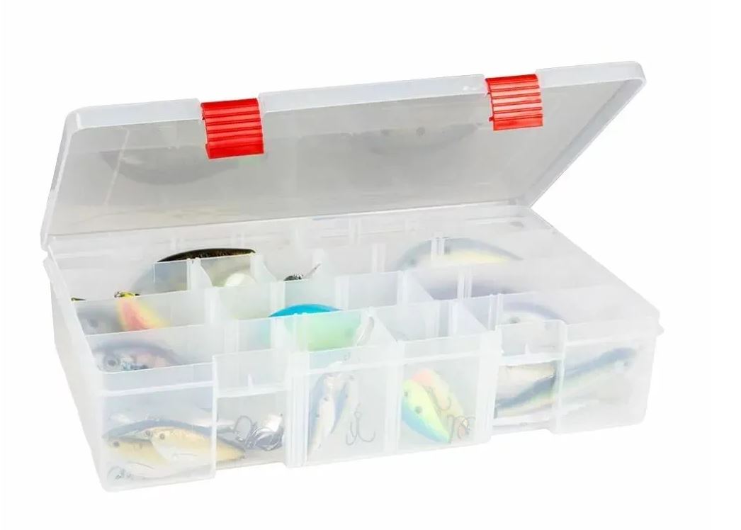Коробка Plano Plasv373 Vci Rustrictor 3700 Deep  35,6х22,9х8,3 см    PLASV373 — крупный план
	                                    2