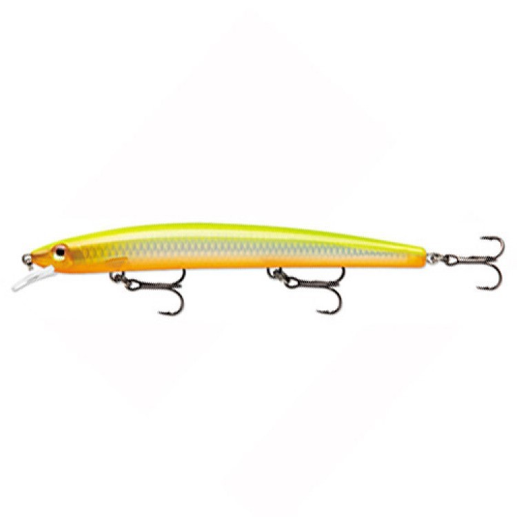 Воблер Rapala MaxRap 11 FHC 13 гр   MXR15-FHC — характеристики,
	                                    особенности конструкции