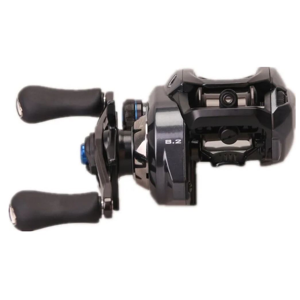 Катушка Shimano SLX DC 71  Левая 23 — крупный план
	                                    1