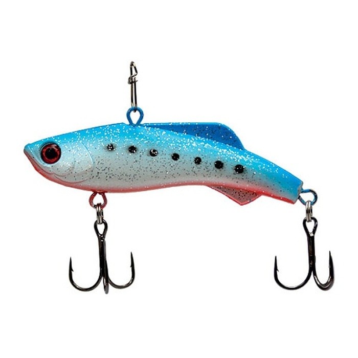 Воблер Ecopro Phantom 80 050 Brilliant Blue 32 гр   EPSVP80S-050 — характеристики,  особенности конструкции