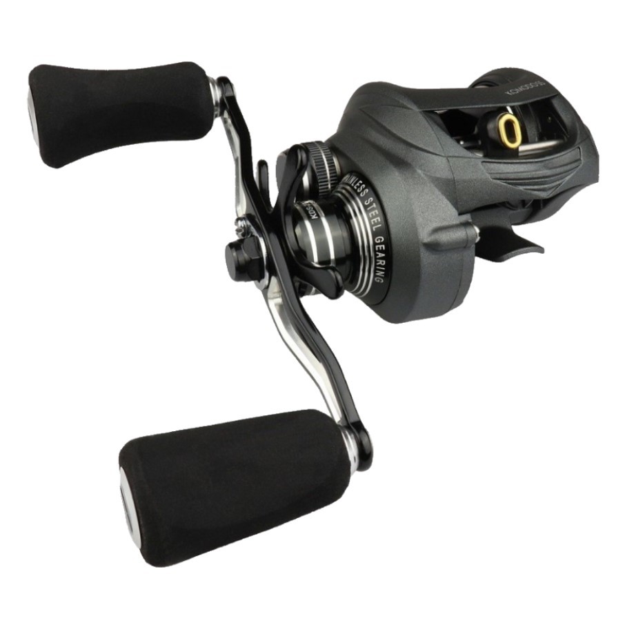 Катушка Okuma Komodo SS 364  Правая Right handed 17  KDS-364 — крупный план
	                                    1