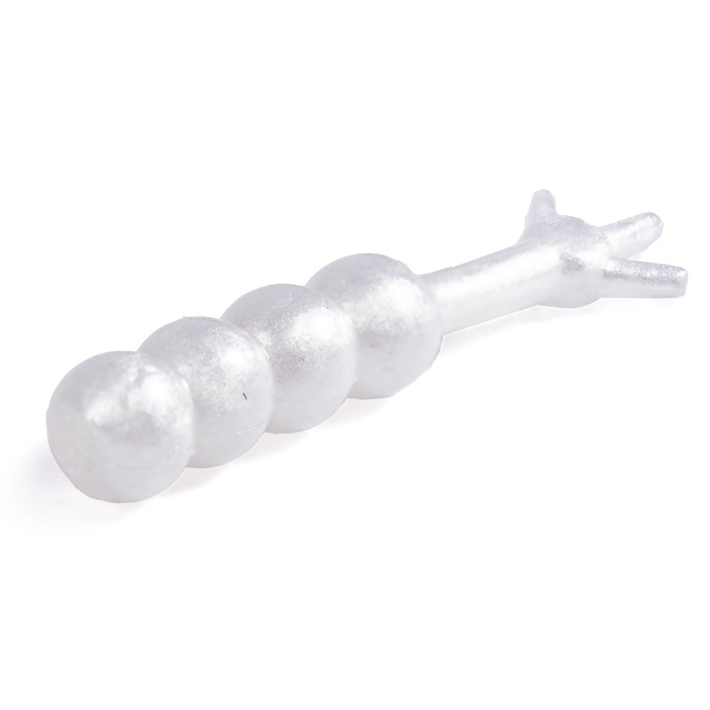 Силиконовая приманка Lucky John Chicken Leg 1.0in 20 мм 20 шт 026 Pro Series  140224-026 — характеристики,  особенности конструкции