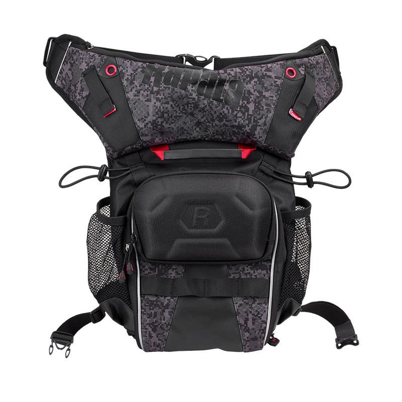 Сумка Rapala Urban Hip Pack  36х36х15 см  Поясная  RUHP — характеристики,  особенности конструкции