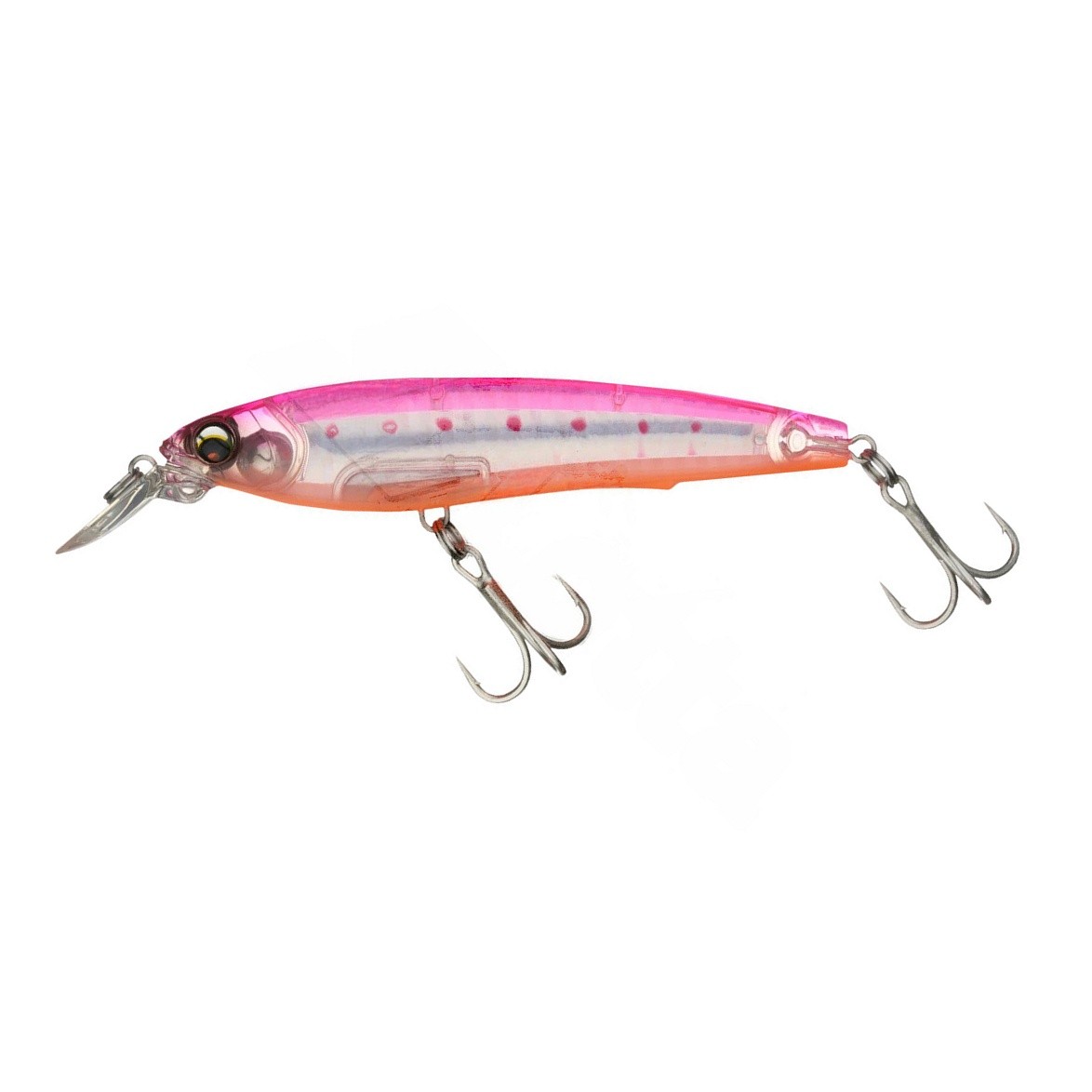 Воблер Duel L-Blue Fix Minnow 100S HPI 19 гр   F1232-HPI — характеристики,  особенности конструкции