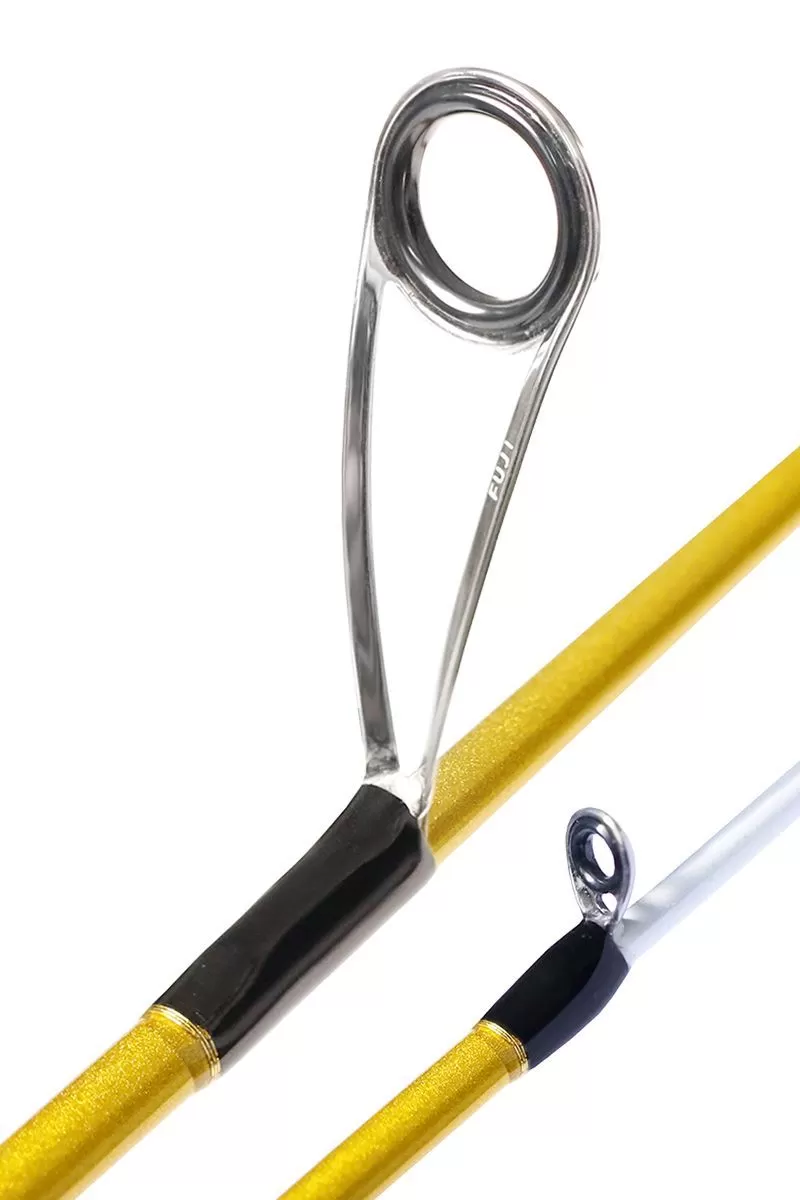 Спиннинг CF Ebisu Gold II SG 602XULS 183 см 0,5 - 3 гр  Crazy Fish  GSR602XULS — крупный план
	                                    4