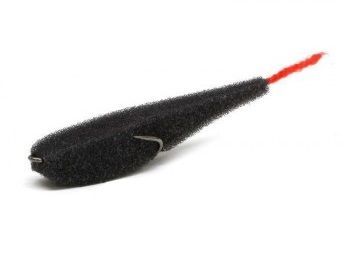 Поролоновая рыбка Lex Porolonium Zander Fish 5.5 55 мм 5 шт BB   ZF5.5OD5-BB — характеристики,
	                                    особенности конструкции
