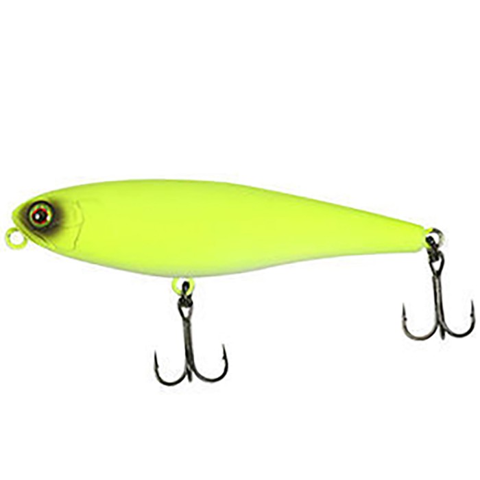 Воблер Jackall Water Moccasin Mat Lemon 9,4 гр — характеристики,
	                                    особенности конструкции