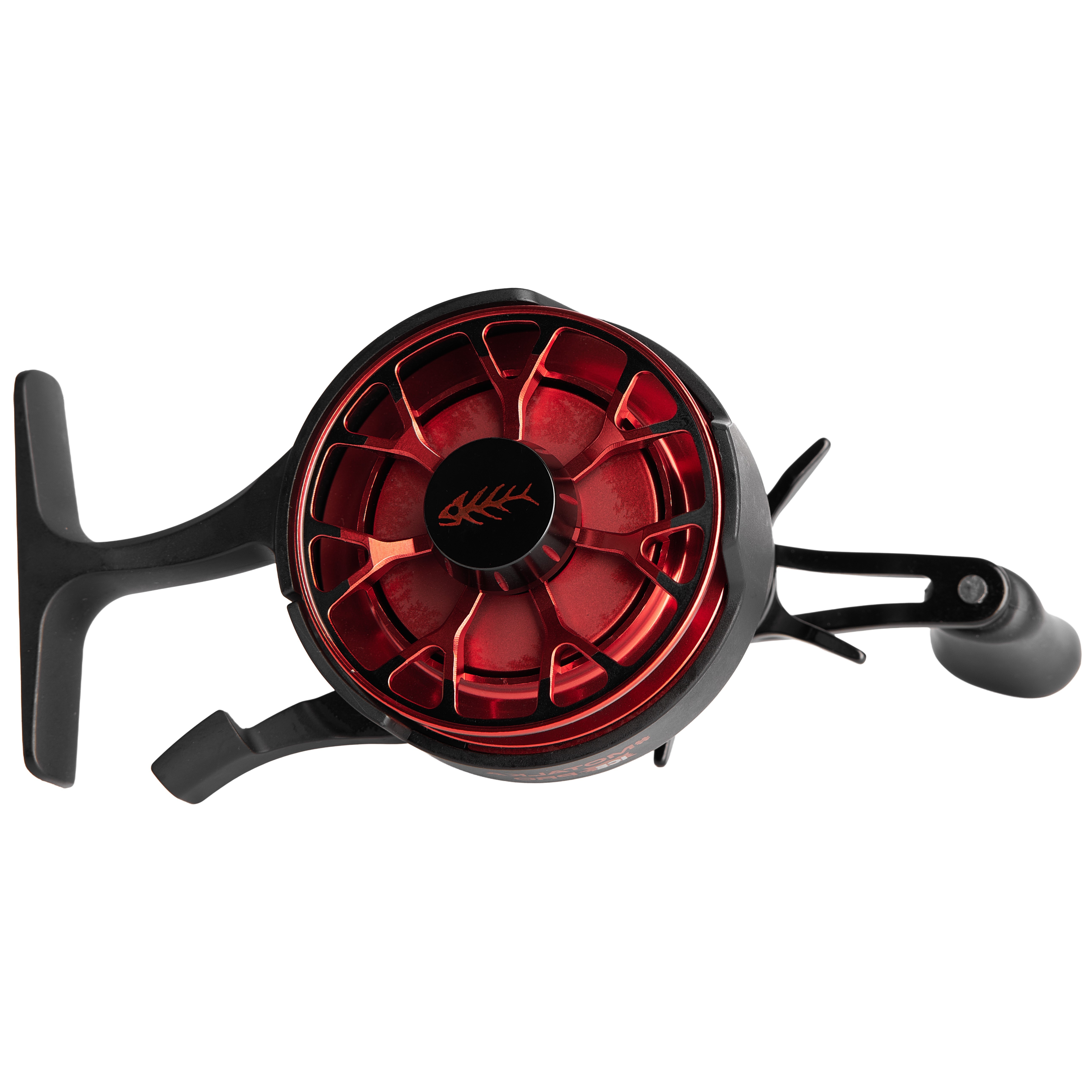 Катушка Snasti Zdraste Motalka Ice Pro  25  SZEMIP60A00 — крупный план
	                                    2