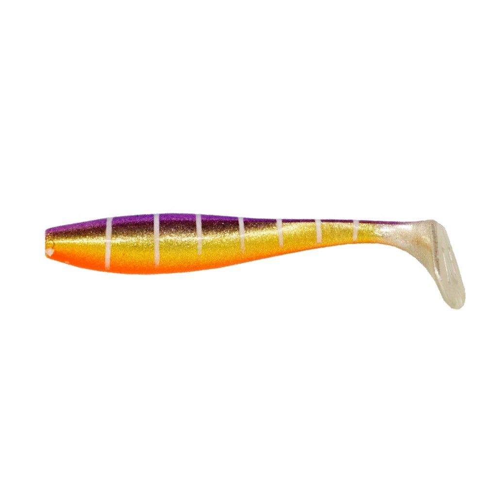 Силиконовая приманка Narval Choppy Tail 14 140 мм 3 шт 031-Baby Chu   NVCT14031 — характеристики,
	                                    особенности конструкции