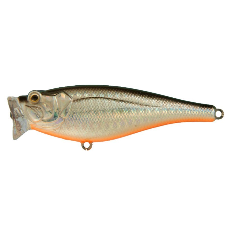Воблер Strike Pro Sea Monster 80 A70-713 Black Silver OB 11 гр   SH-002A#A70-713 — характеристики,
	                                    особенности конструкции