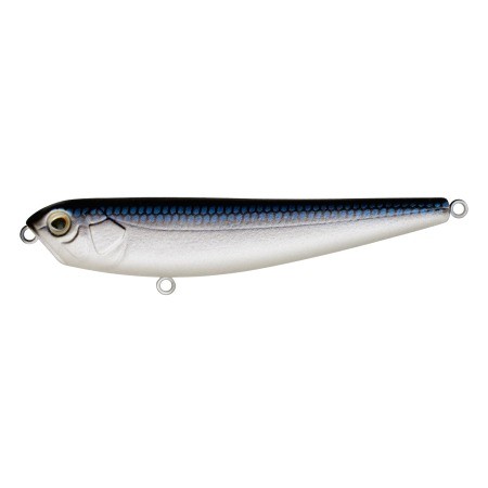 Воблер Strike Pro S.P. Walking Stick 85 GCA02FS Matte Blue Blackback 8,5 гр   EG-030#GCA02FS — характеристики,  особенности конструкции