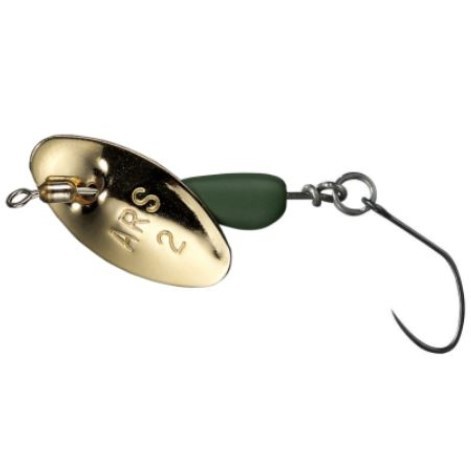 Вращающаяся Блесна Smith AR Spinner SH №8 2 гр 24 — характеристики,
	                                    особенности конструкции