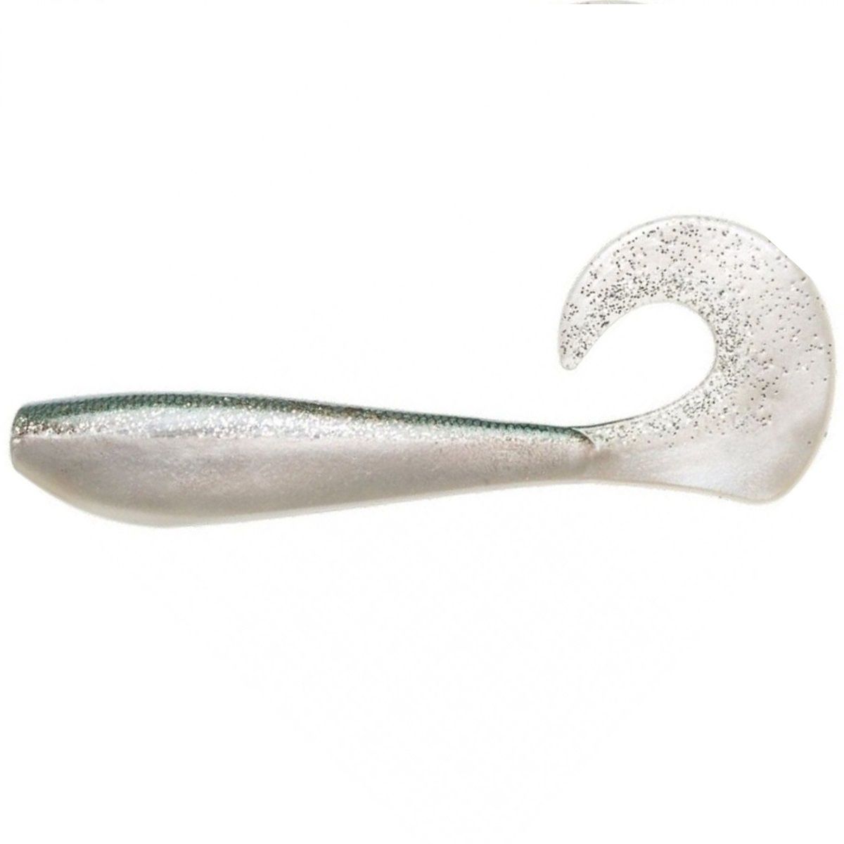 Силиконовая приманка Narval Curly Swimmer 12 120 мм 4 шт 012-John Snow   NVCS12012 — характеристики,
	                                    особенности конструкции