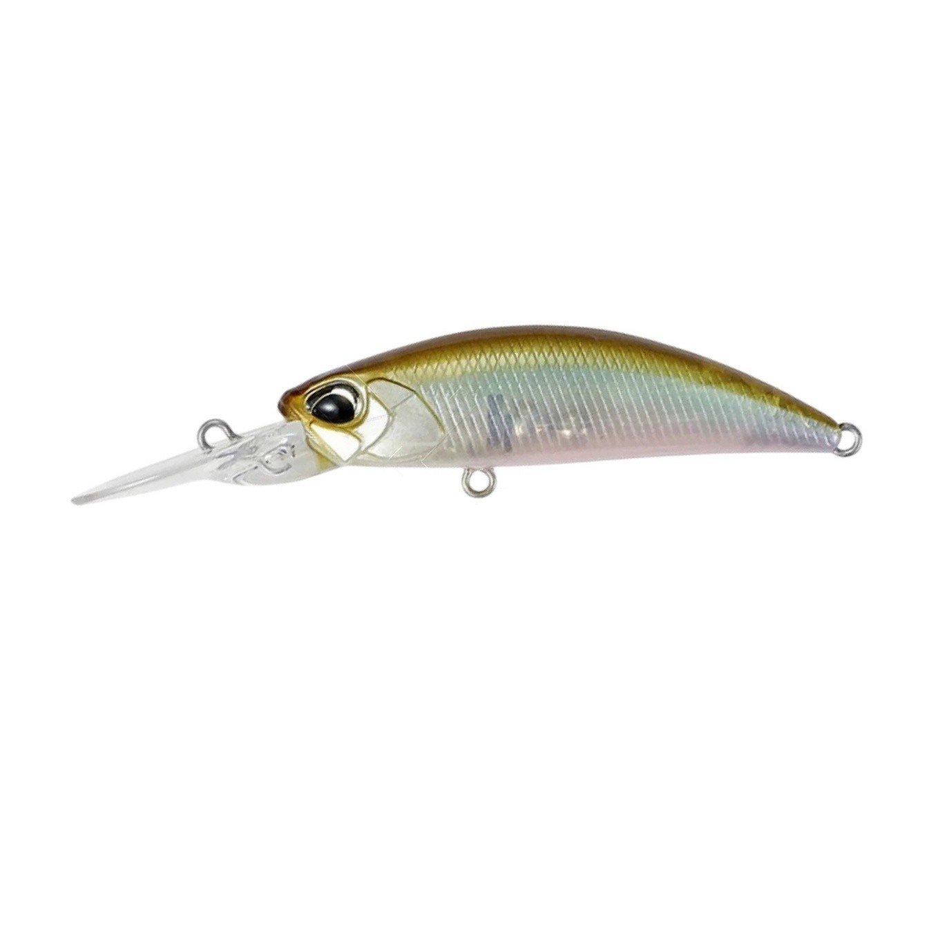 Воблер DUO Spearhead Ryuki 50 MDSP CEA3006 Ghost Minnow 3,4 гр   DUO-95113 — характеристики,  особенности конструкции