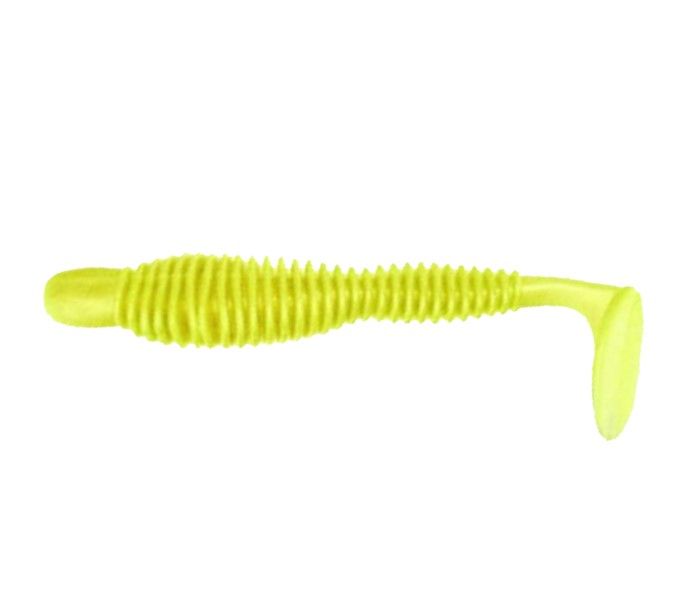 Силиконовая приманка Reins Bubbling Shad 3 76 мм 8 шт 015-Chart Pearl   BS3-015 — характеристики,
	                                    особенности конструкции