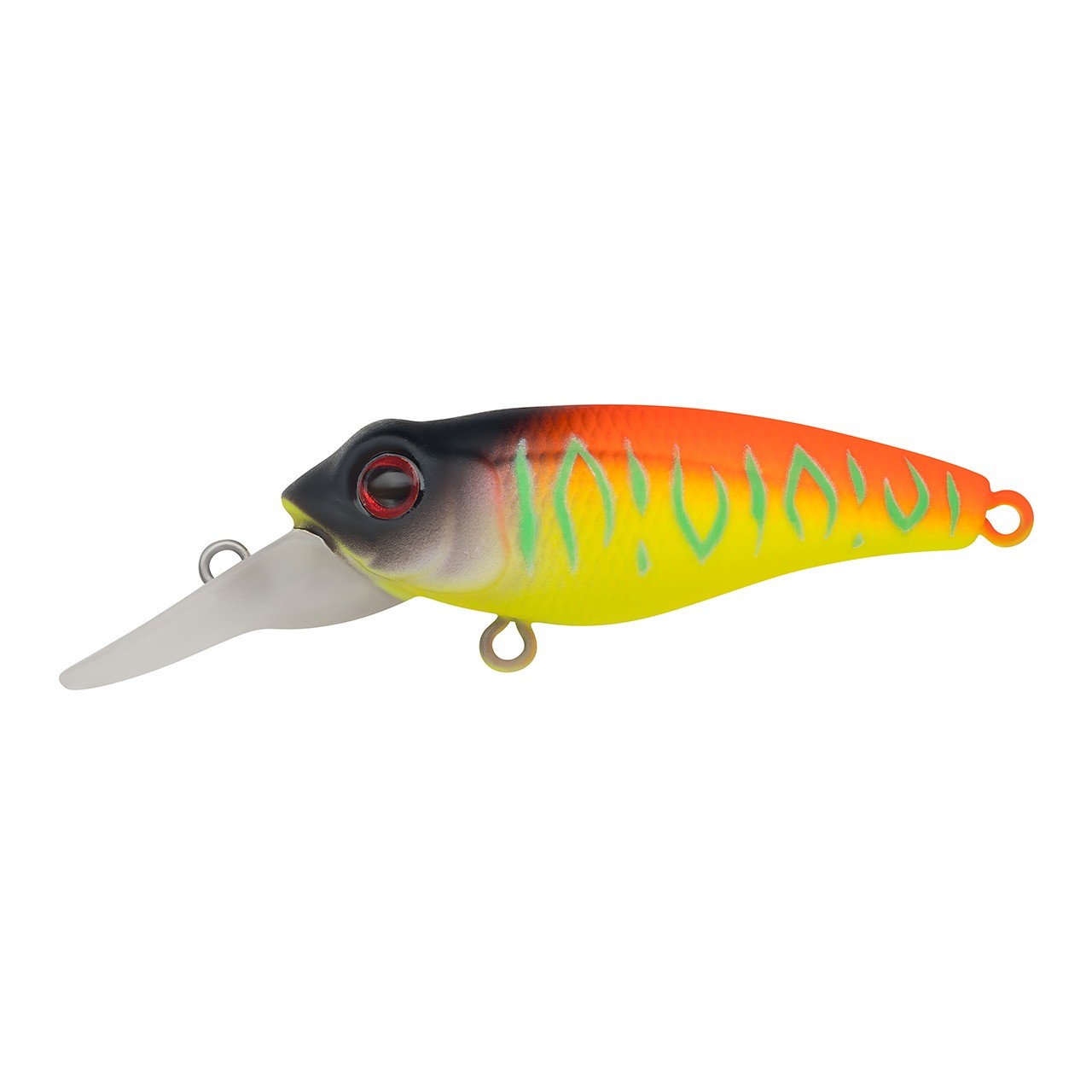 Воблер Strike Pro Pygmy 40 A242S Sunrise Mat Tiger 3 гр   EG-073F#A242S — характеристики,  особенности конструкции