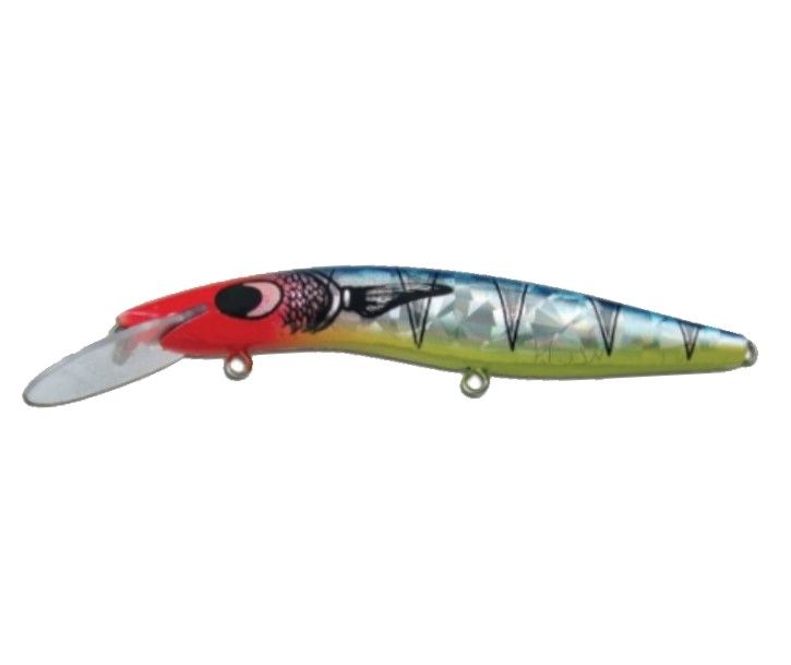 Воблер Gillies Classic 120 Barra +10 16 23 гр   CL12BRD16 — характеристики,
	                                    особенности конструкции