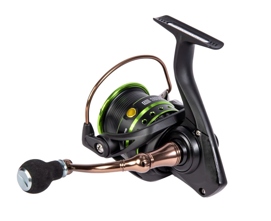 Катушка Feeder Concept Tur II 7 4000FD    FCT07-40FD — крупный план
	                                    1