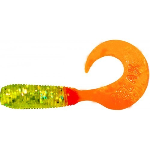 Силиконовая приманка Relax Twister 2 45 мм 25 шт TS127   VR2-TS127 — характеристики,  особенности конструкции