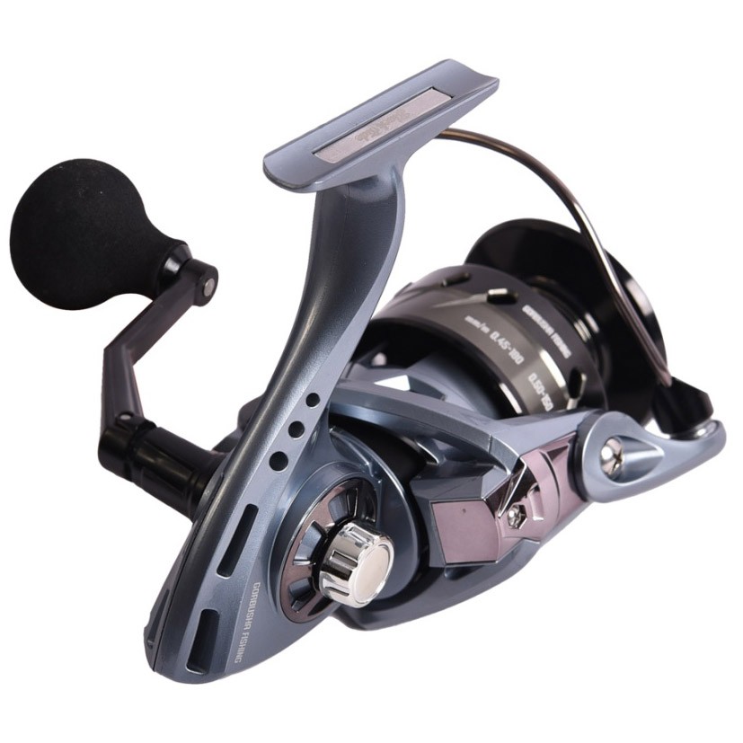 Катушка Black Side Umba 4500FD    BSU4500FD — крупный план
	                                    7