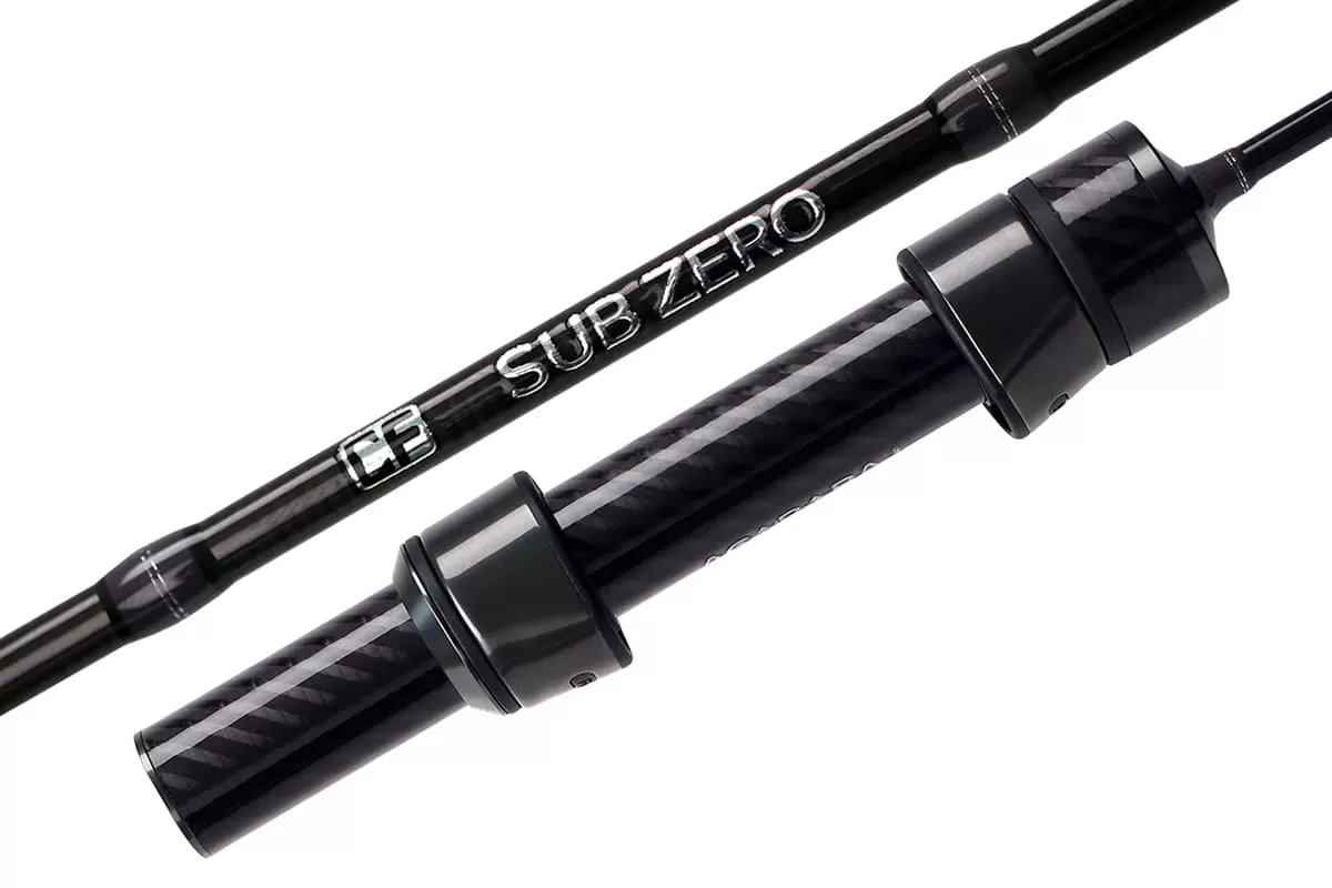 Спиннинг CF Sub Zero 522XULS-S 160 см 0,8 гр  Crazy Fish  SZSR522XULS-S — крупный план
	                                    1