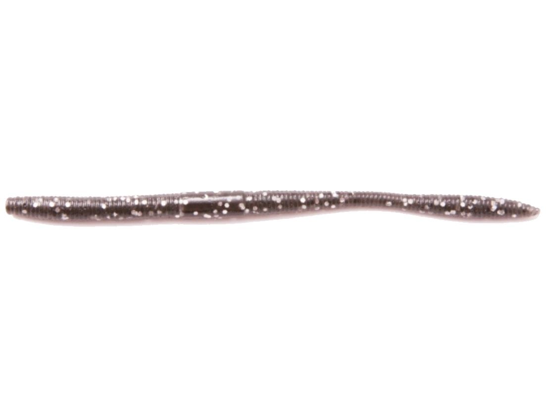 Силиконовая приманка Fish Arrow Fall Shaker 5.5 138 мм 10 шт 177-Smoke/Black Silver   FAFS55177 — характеристики,
	                                    особенности конструкции