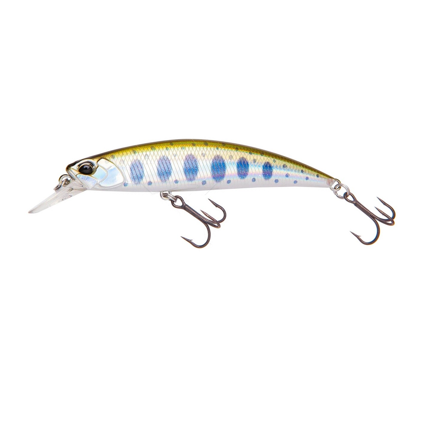 Воблер DUO Spearhead Ryuki 80SP ANA4034 Yamame 5,6 гр   DUO-95427 — характеристики,  особенности конструкции