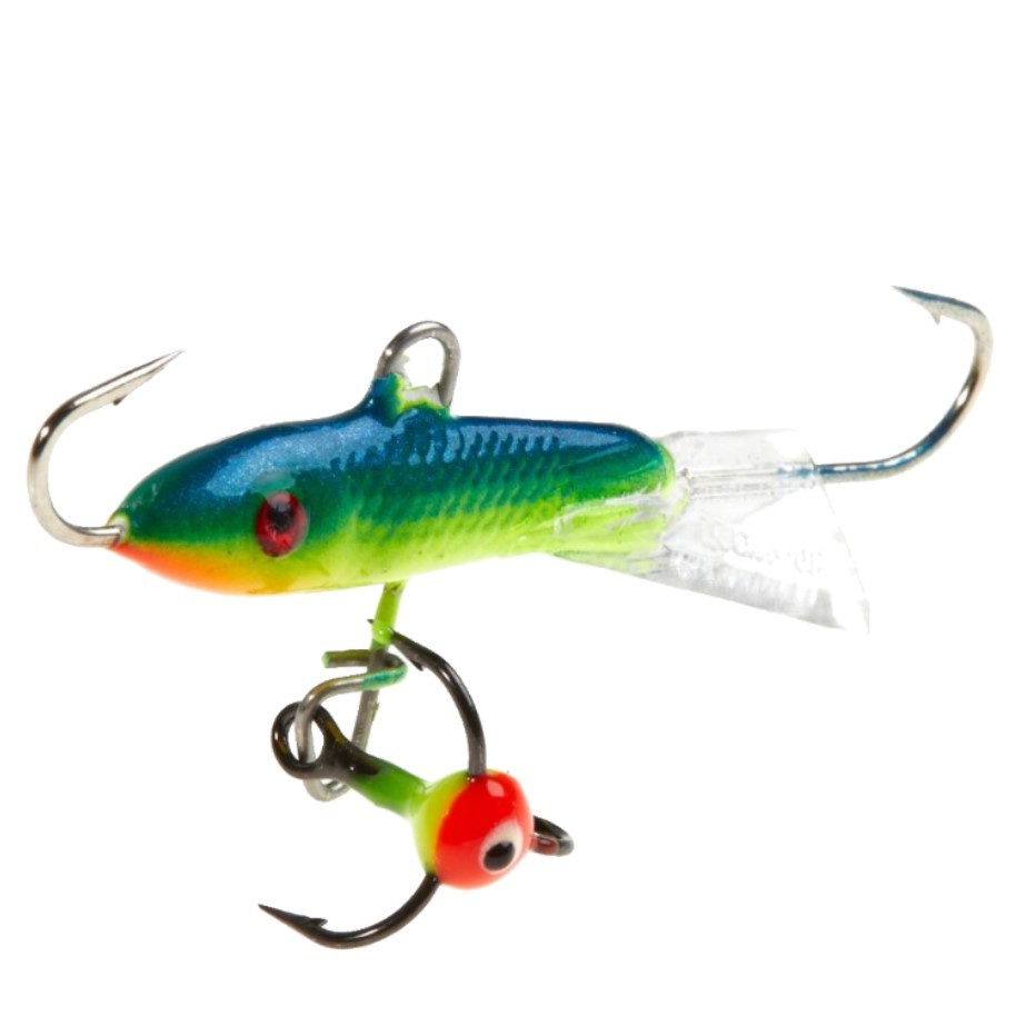 Балансир Lucky John Classic 3 29 5 гр 30 мм   81301-29 — крупный план
	                                    1