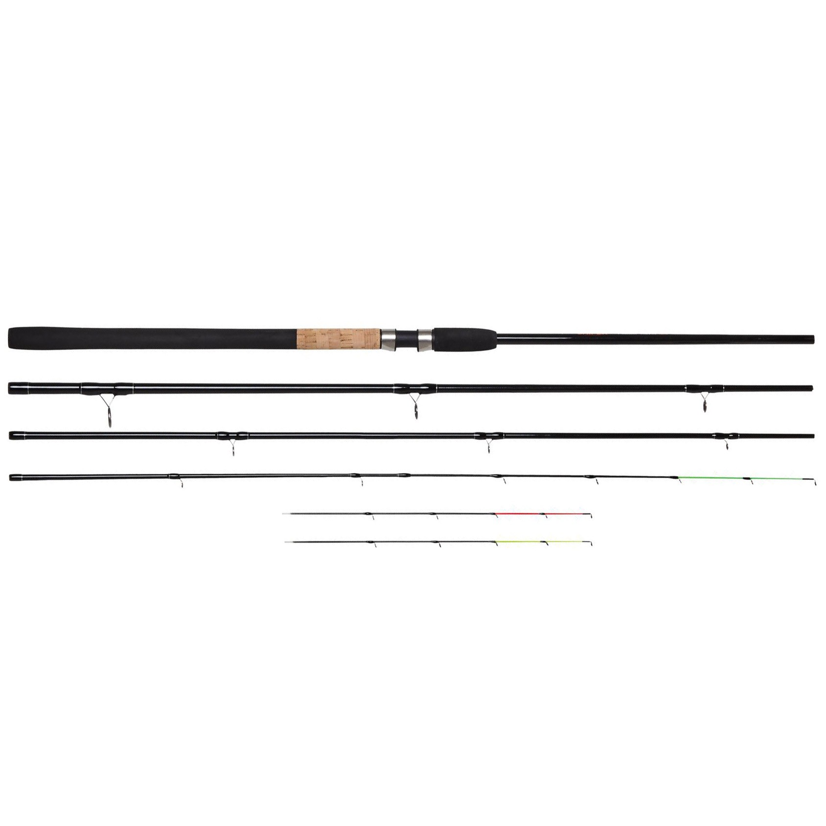 Фидерное Удилище Salmo Sniper Feeder Travel 120 360 см 120 гр    4096-360 — характеристики,
	                                    особенности конструкции