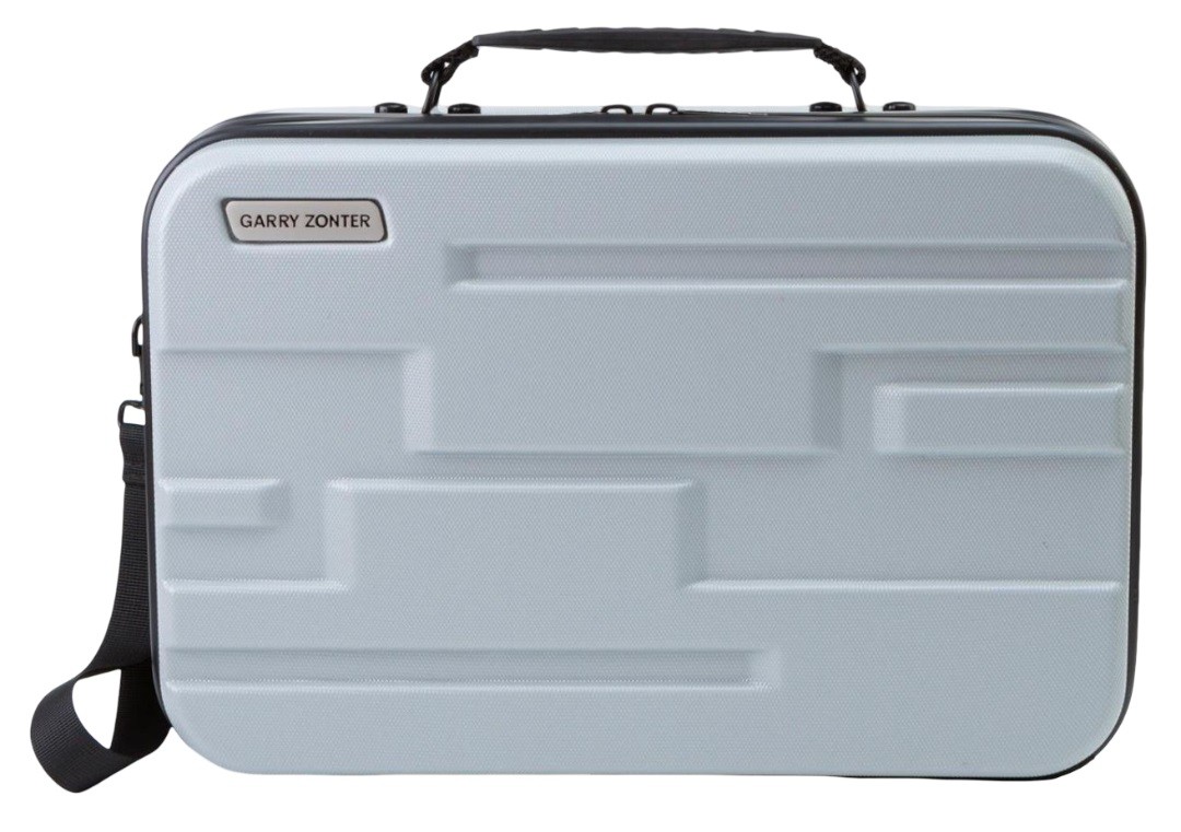 Кейс Для катушек Garry Zonter Для двух катушек  35,5х23,5х13,5 см Серый   KK7-8GR2 — характеристики,  особенности конструкции