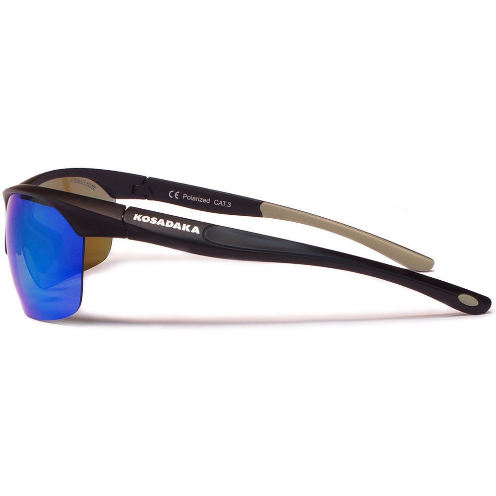 Очки Kosadaka В футляре   Поляризационные  SGTAC-04BR — крупный план
	                                    3