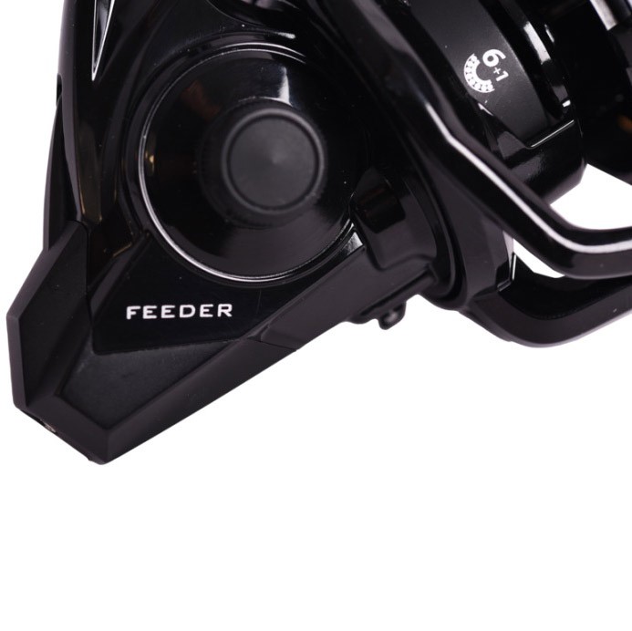 Катушка Black Side Selector 4500FD    BSSE4500FD — крупный план
	                                    9