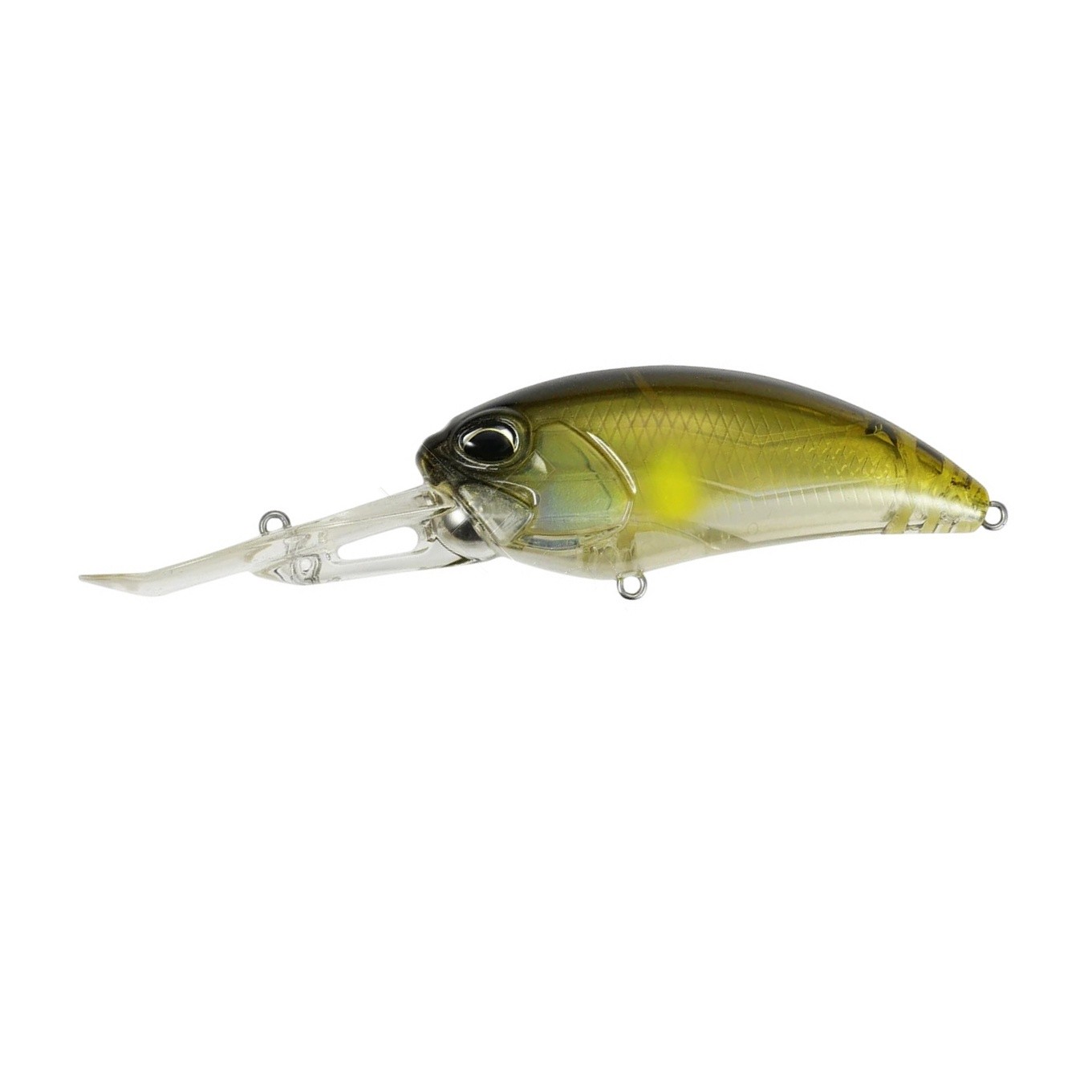 Воблер DUO Realis Crank G87 15A G-Fix DTAZ181 Ayu Mirage 34 гр   DUO-27107 — характеристики,  особенности конструкции