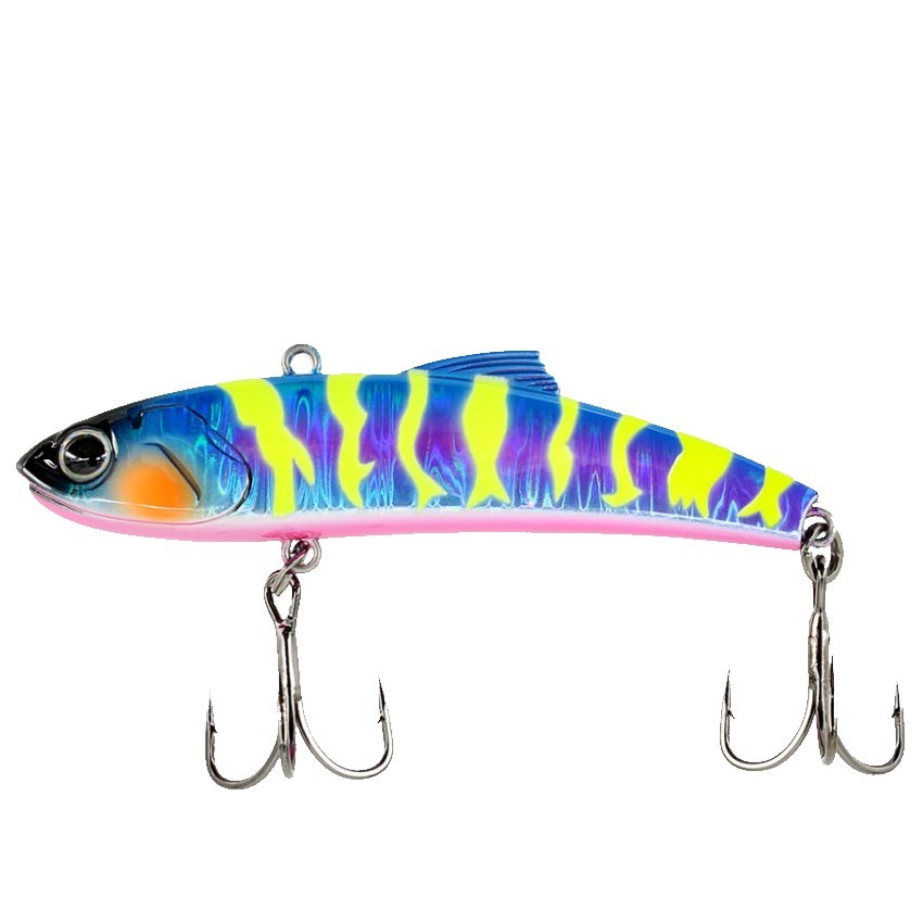 Воблер Narval Frost Candy Vib 65 020-Wavy Parrot 11 гр   NFLCV65020 — характеристики,
	                                    особенности конструкции
