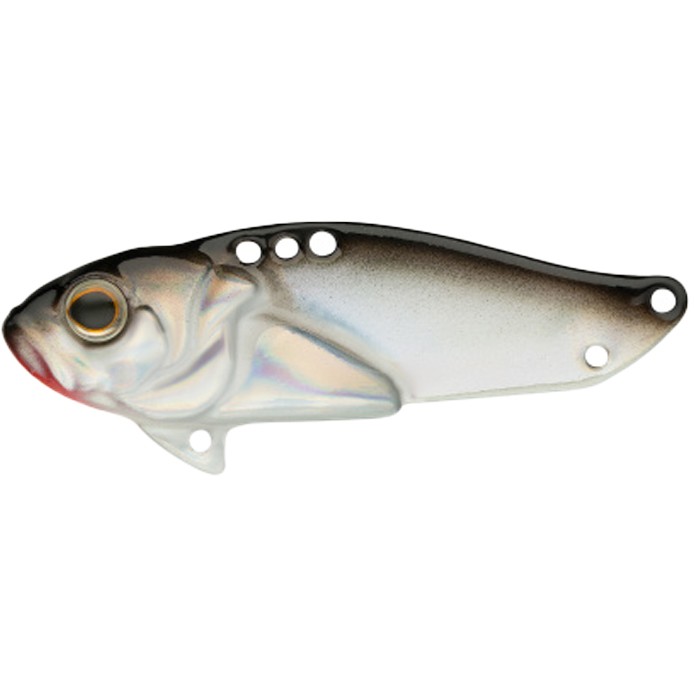 Цикада Strike Pro Cyber Vibe 75 50 гр A010-EP Black Back Silver   JG-005F#A010-EP — характеристики,  особенности конструкции