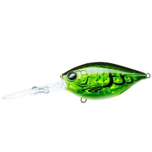 Воблер Yo-Zuri 3DR-X Crank DD 50F TGCF 10,6 гр   R1442-TGCF — характеристики,  особенности конструкции