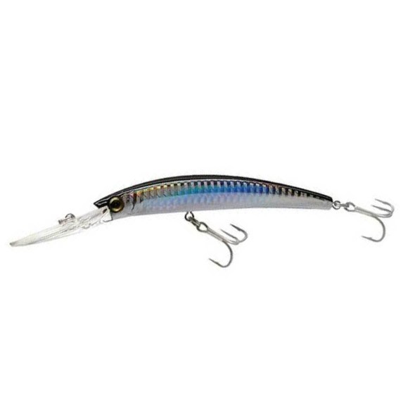 Воблер Yo-Zuri Crystal Minnow Deep Diver 90F C4 9,5 гр   R1134-C4 — характеристики,  особенности конструкции