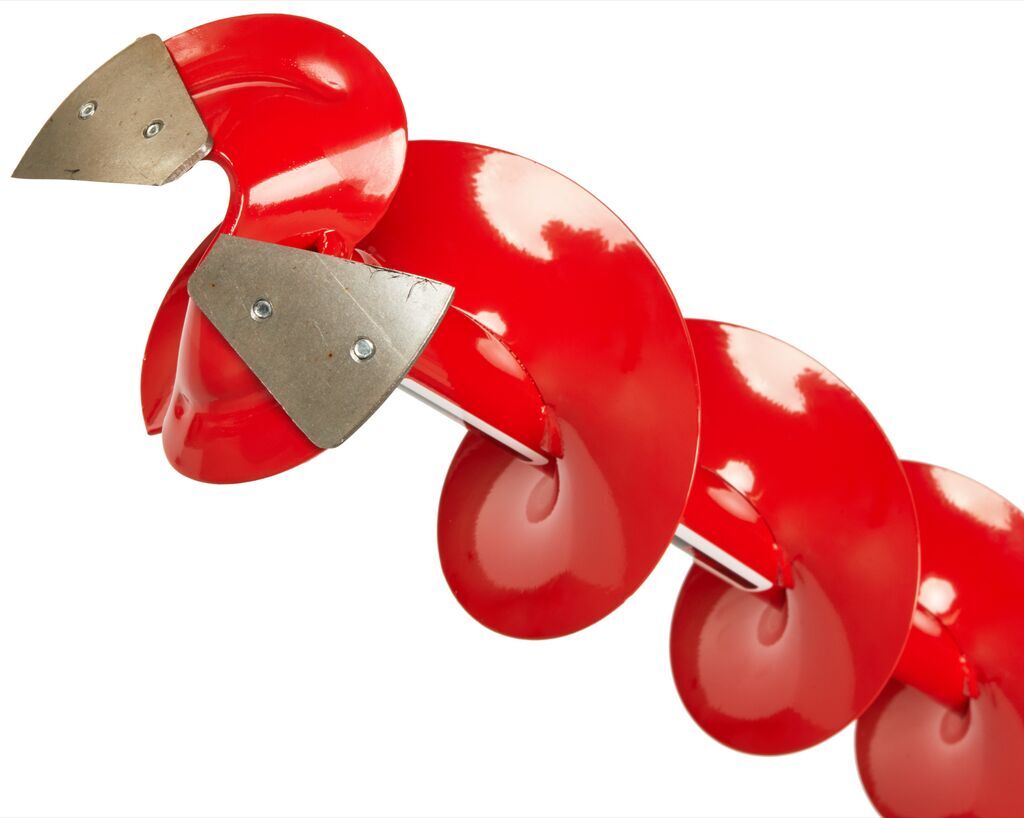 Ледобур Rextor Storm Long 130 мм    RES-130L — крупный план
	                                    1