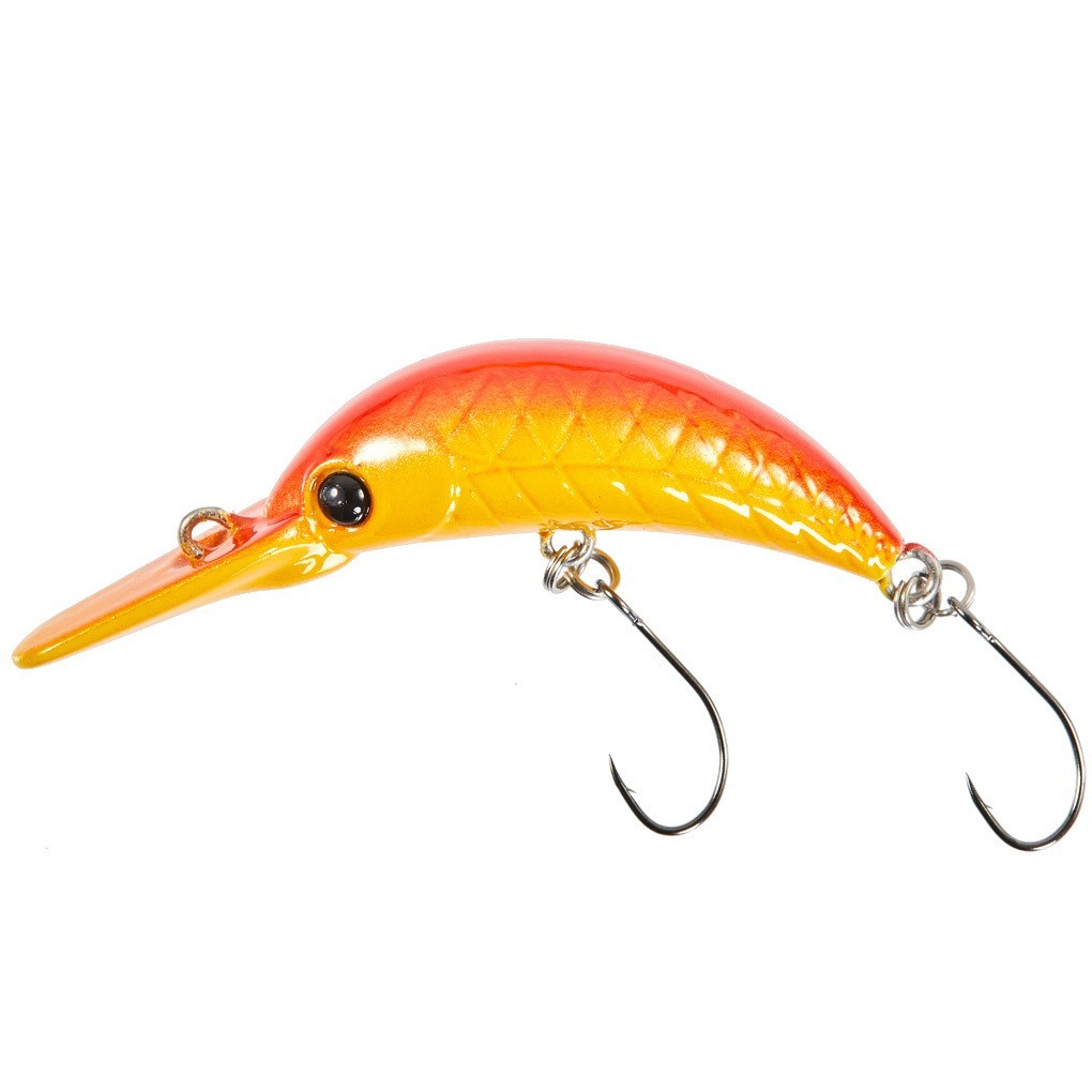 Воблер Lucky John Saiko ATG 35F 810 2 гр Pro Series  SATR35F-810 — характеристики,  особенности конструкции