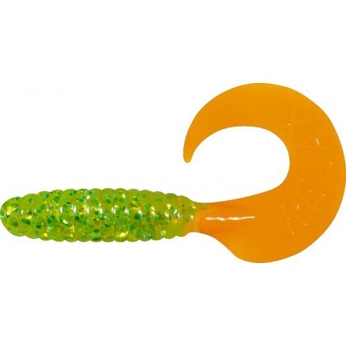 Силиконовая приманка Relax Twister 5 90 мм 10 шт TS127   VR5-TS127 — характеристики,  особенности конструкции