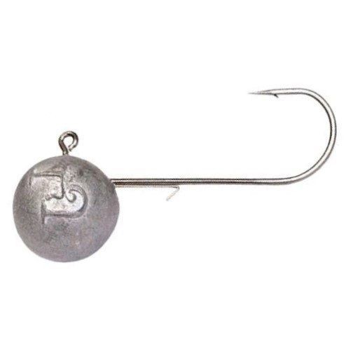 Джиг-головка Lucky John MJ Round Head №6 4 гр 1 шт    LJMJ06-0040 — характеристики,
	                                    особенности конструкции