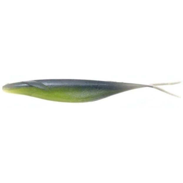 Силиконовая приманка Deps Sakamata Shad 8 200 мм 4 шт 20 — характеристики,  особенности конструкции