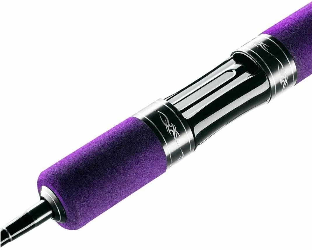 Спиннинг Favorite Arena Vivid 632SUL 190 см 1 - 4 гр Violet   1693.04.68 — крупный план
	                                    2