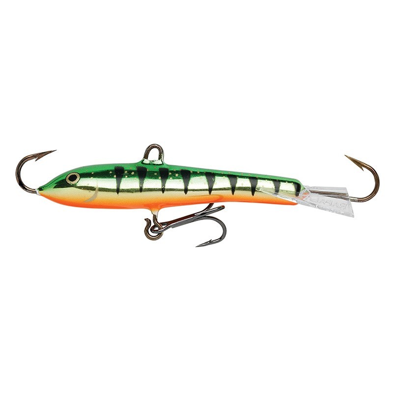 Балансир Rapala Jigging Rap 11 P 29 гр 119 мм   W11-P — характеристики,  особенности конструкции