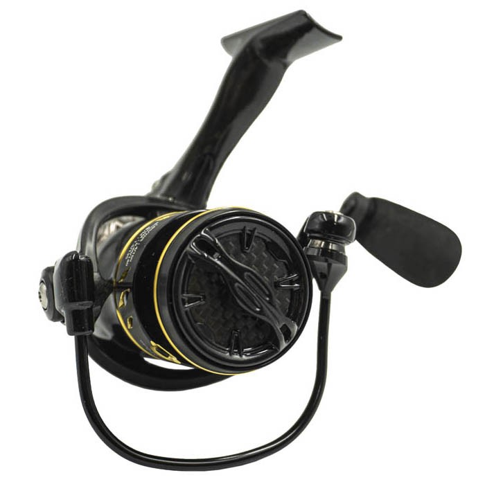 Катушка Okuma ITX CB 1000HA  High Speed 24  ICB-1000HA — крупный план
	                                    3