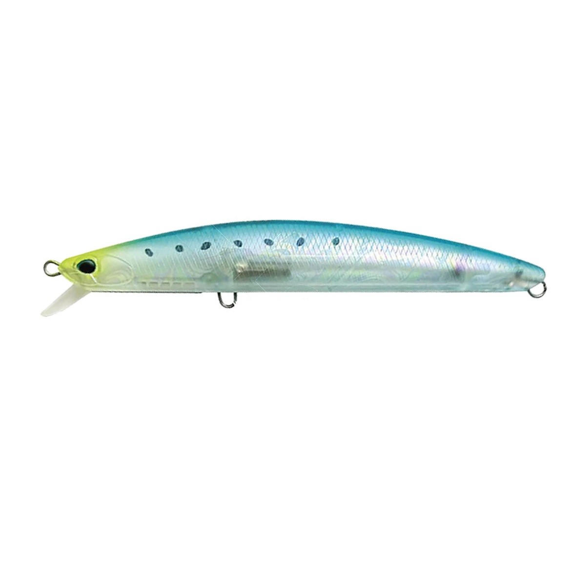 Воблер DUO Tide Minnow Ghost 170F CUA9999 46 гр   DUO-76501 — характеристики,  особенности конструкции