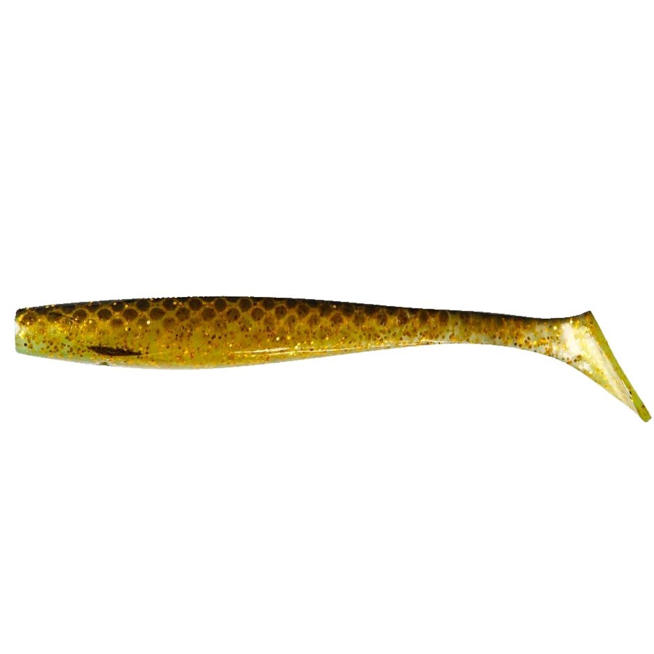Силиконовая приманка Lucky John Kubira Swim Shad 9.0in 230 мм 1 шт PG20 3D BBS Series  140433-PG20 — характеристики,
	                                    особенности конструкции